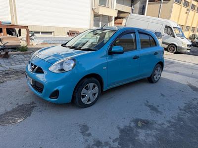 Nissan March — 2