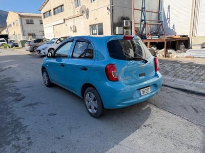 Nissan March — 3
