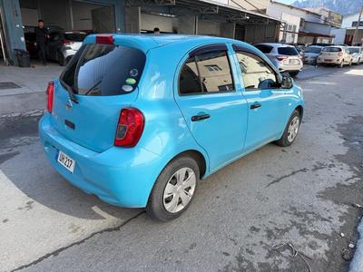 Nissan March — 4