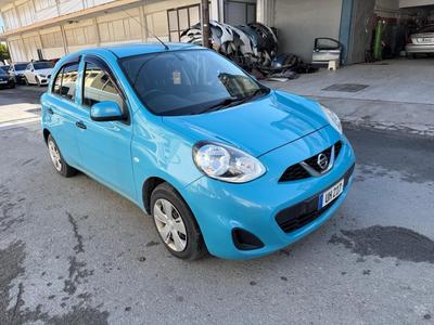 Nissan March — 5