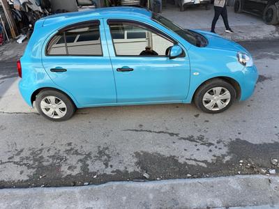 Nissan March — 6
