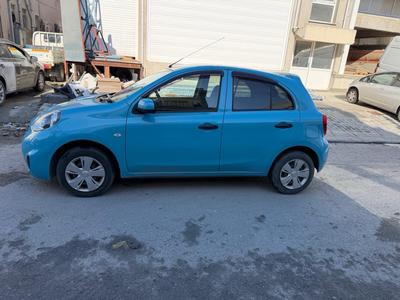 Nissan March — 7