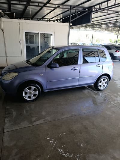 Mazda Demio — 2