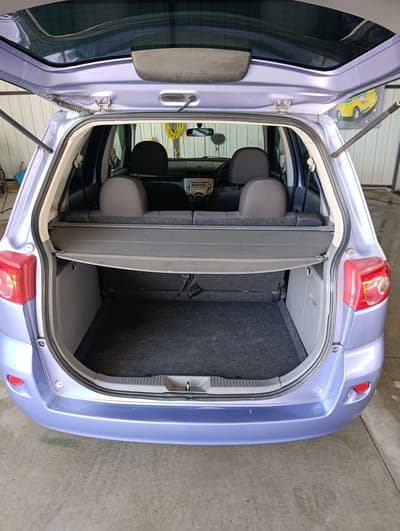 Mazda Demio — 7