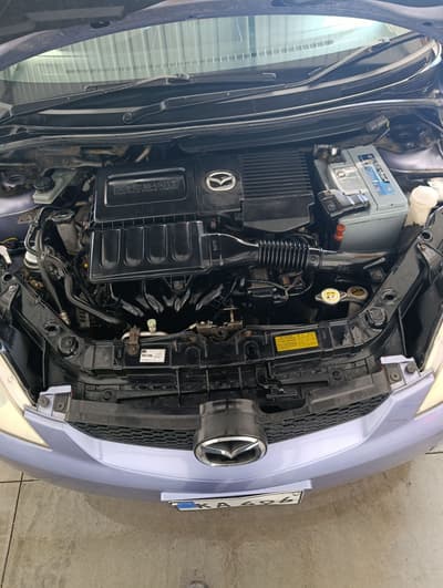 Mazda Demio — 8