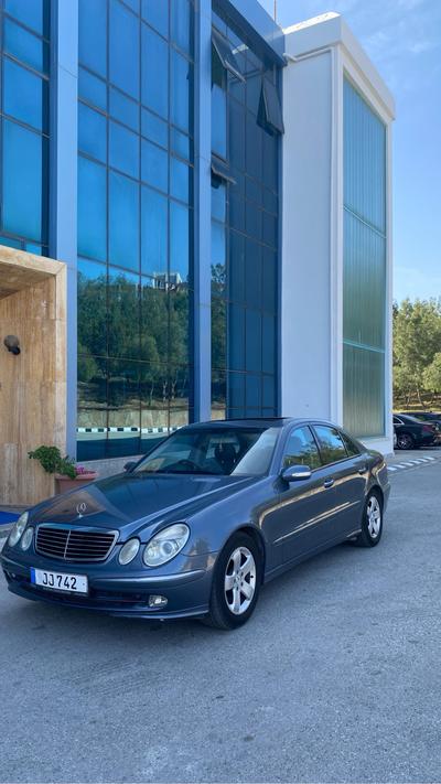 Mercedes-Benz E 270 — 2