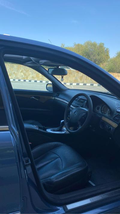 Mercedes-Benz E 270 — 7