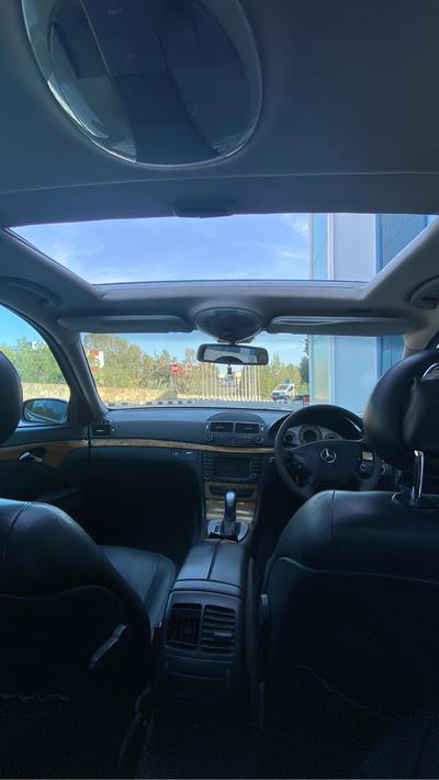 Mercedes-Benz E 270 — 8
