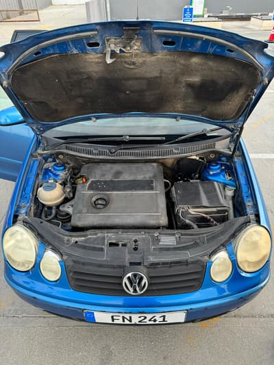 Volkswagen Polo — 10