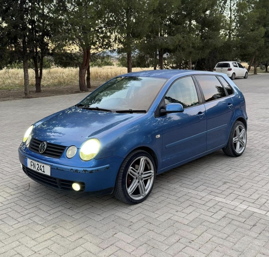 2003 Volkswagen Polo Benzin Otomatik Lefkoşa İlan görseli - GalerimPlus