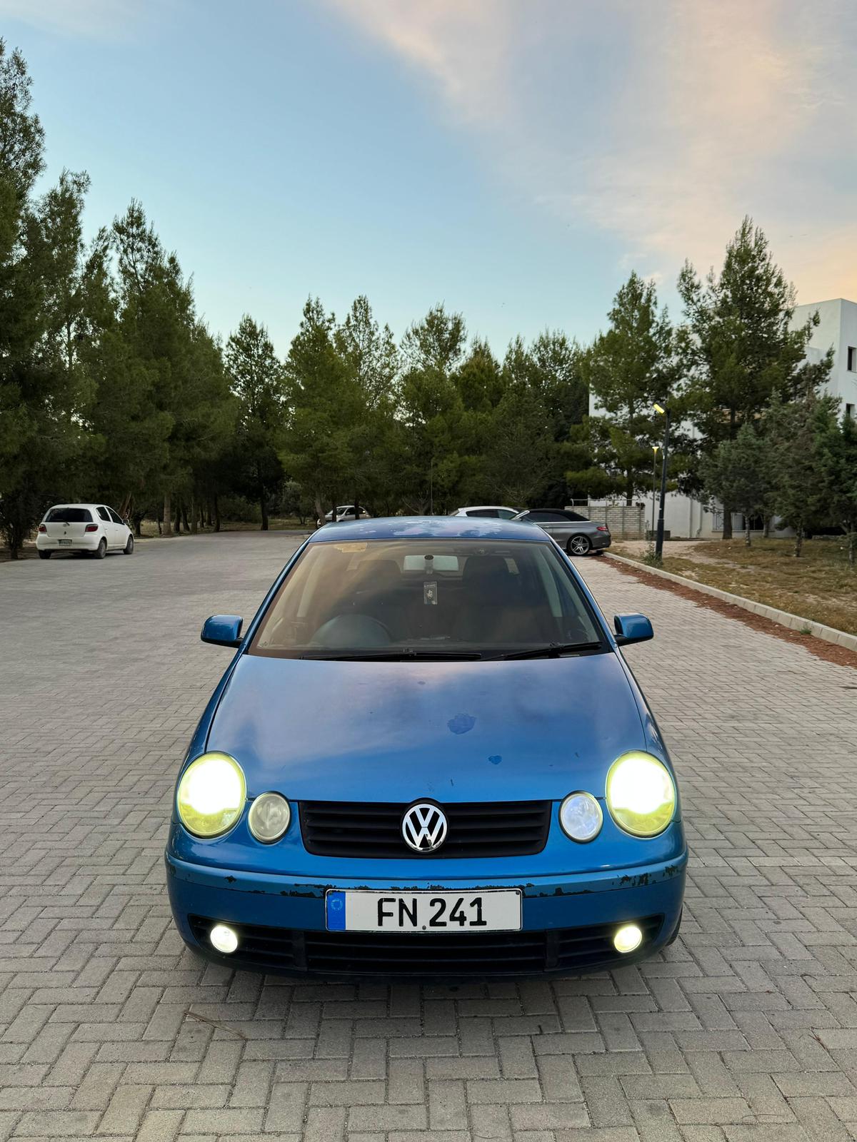 Volkswagen Polo 2003 Satılık İkinci El - Thumbnail 2