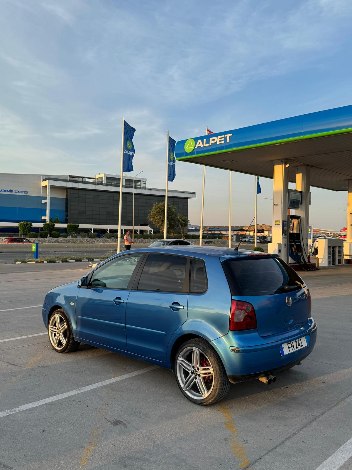 Volkswagen Polo 2003 Satılık İkinci El - Thumbnail 7