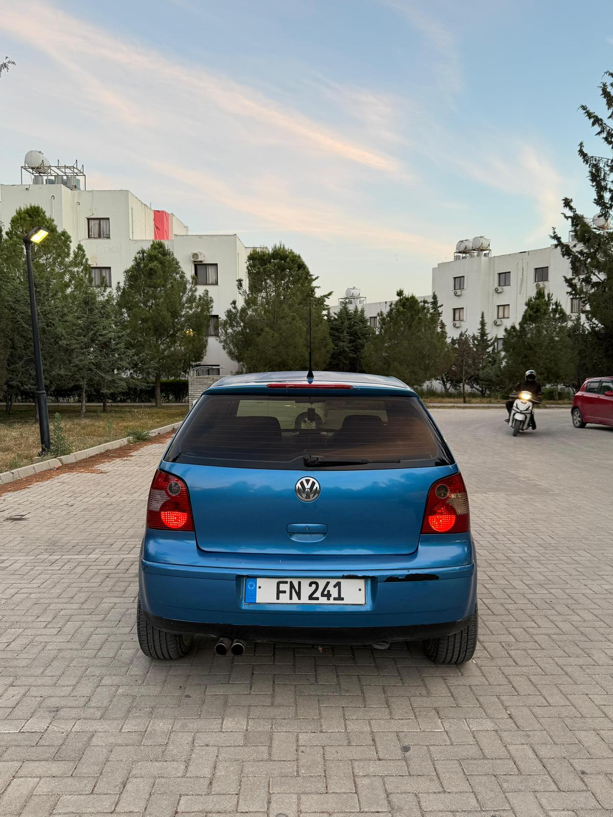 Volkswagen Polo 2003 Satılık İkinci El - Thumbnail 3