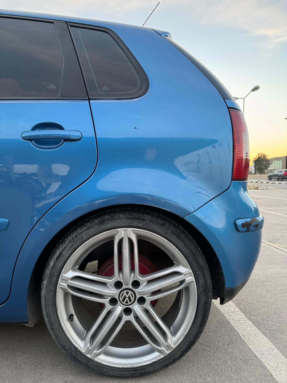 Volkswagen Polo 2003 Satılık İkinci El - Thumbnail 8