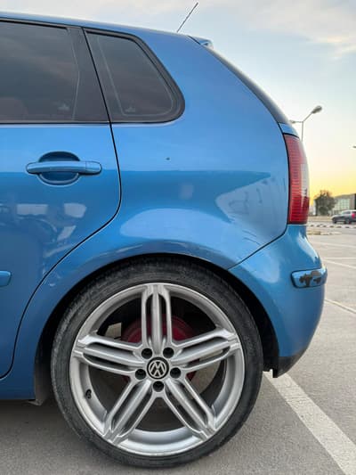 Volkswagen Polo — 8