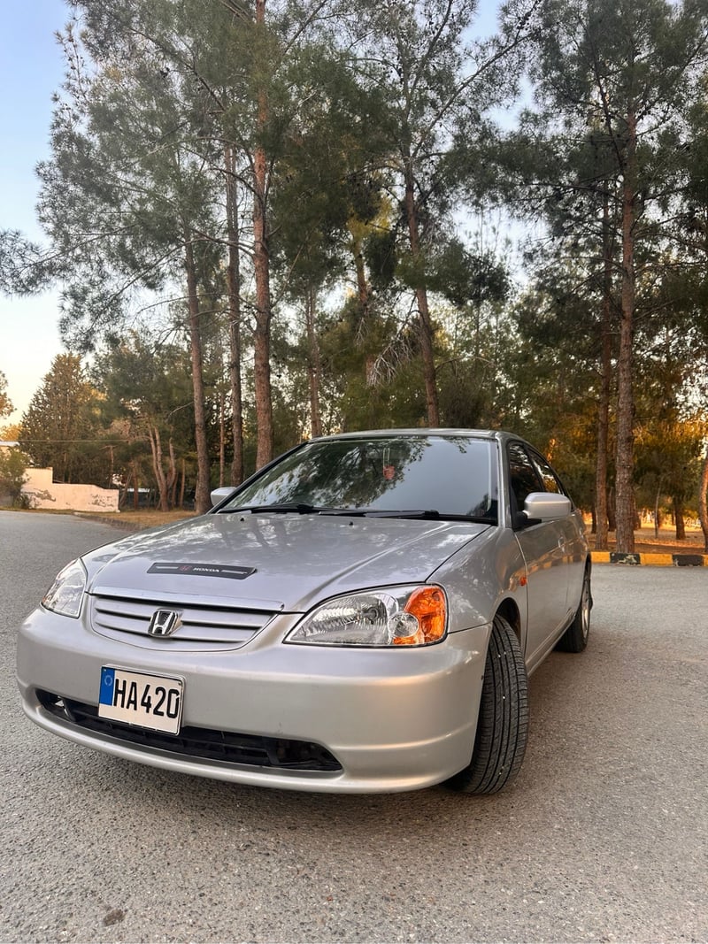 2002 Honda Civic