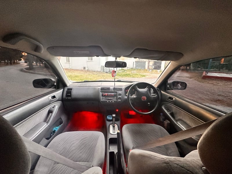 Honda Civic — 5