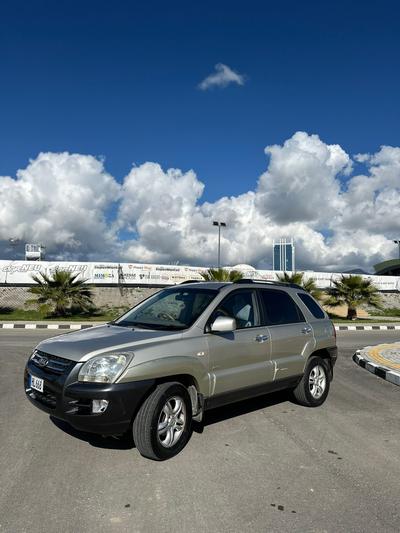 Kia Sportage — 2