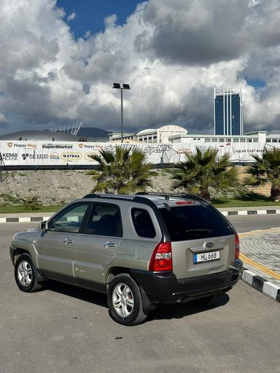 Kia Sportage — 3