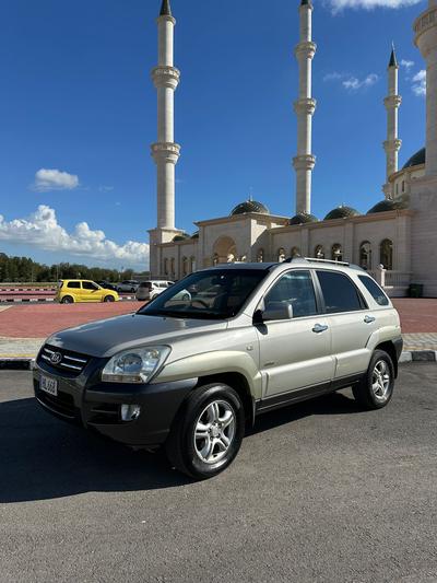 2005 Kia Sportage