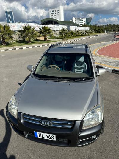 Kia Sportage — 5