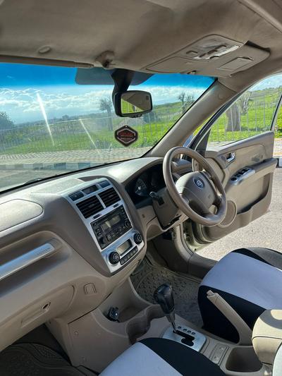 Kia Sportage — 9