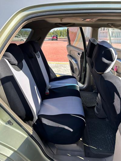 Kia Sportage — 10