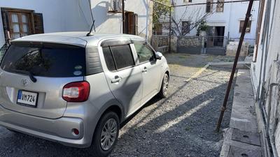 Toyota Passo — 3