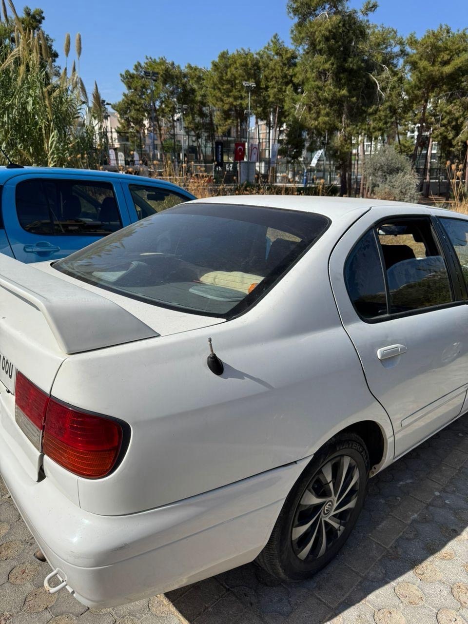Nissan Sunny 1996 Satılık İkinci El - Thumbnail 2
