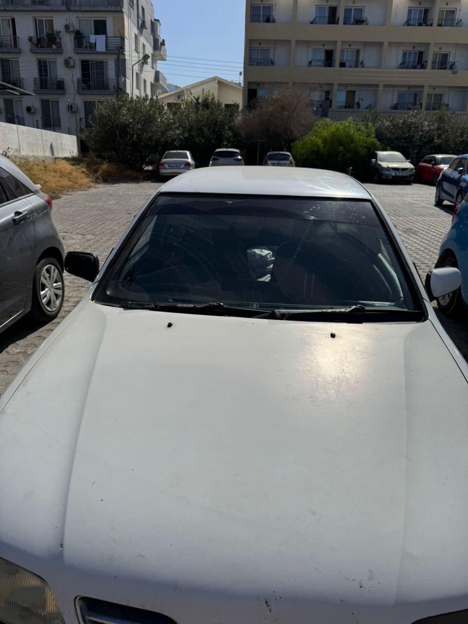 Nissan Sunny 1996 Satılık İkinci El - Thumbnail 4