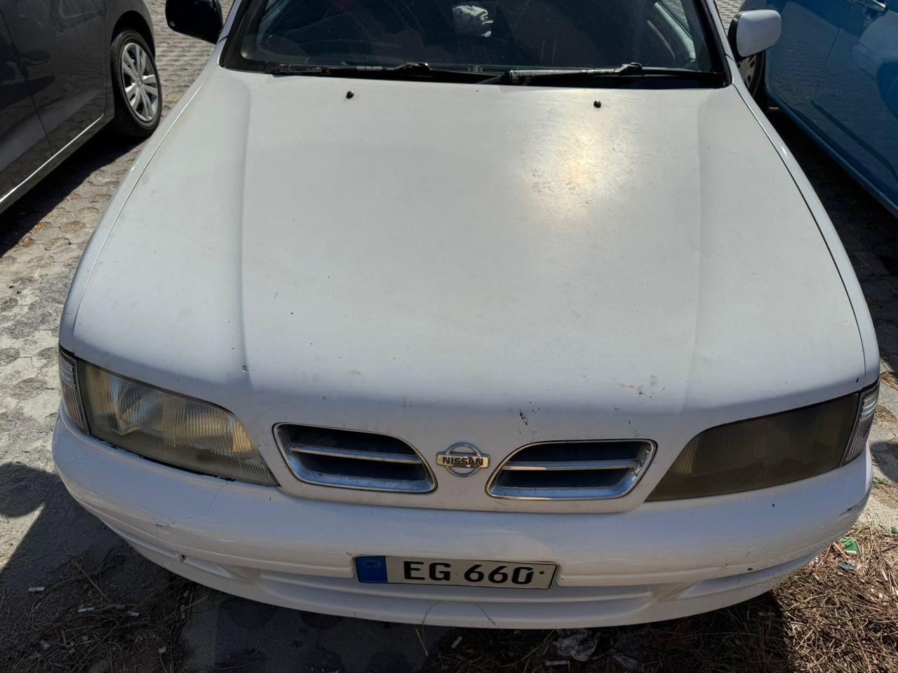 1996 Nissan Sunny Benzin Otomatik Girne İlan görseli - GalerimPlus