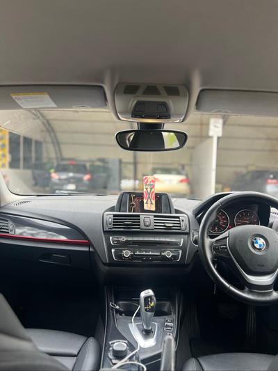 BMW 118i — 7