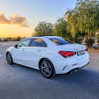 Mercedes-Benz A 250 — 2
