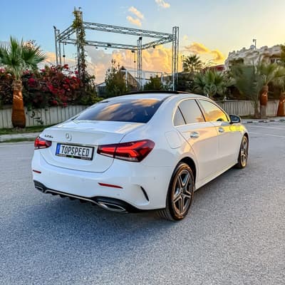 Mercedes-Benz A 250 — 3