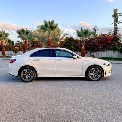 Mercedes-Benz A 250 — 4