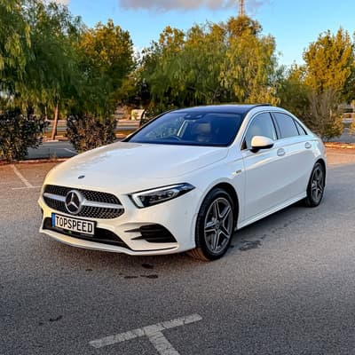Mercedes-Benz A 250 — 6