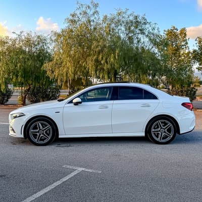 Mercedes-Benz A 250 — 7