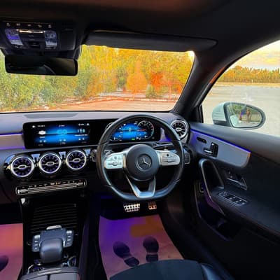 Mercedes-Benz A 250 — 10