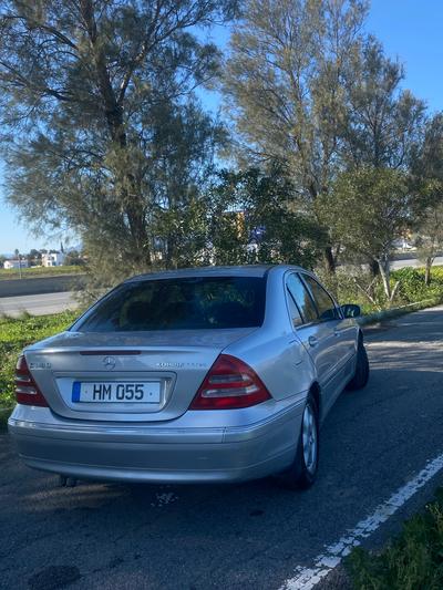 Mercedes-Benz C 180 — 3