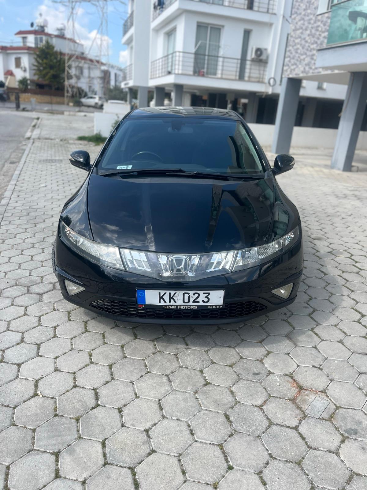 2008 Honda Civic
