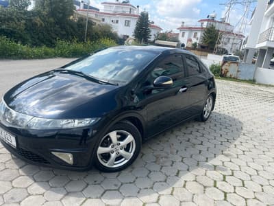 Honda Civic — 2
