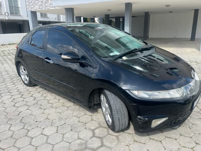 Honda Civic — 3