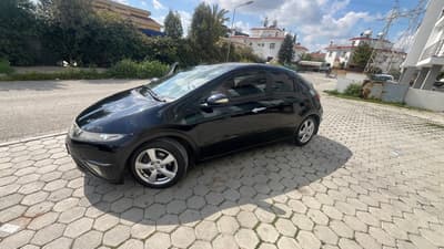 Honda Civic — 5