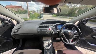 Honda Civic — 7