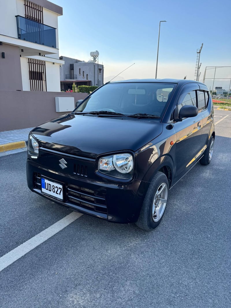 Suzuki Alto — 1