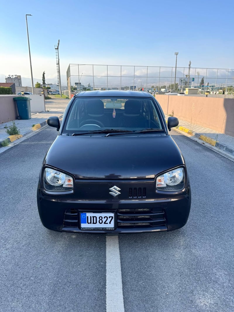 Suzuki Alto — 2