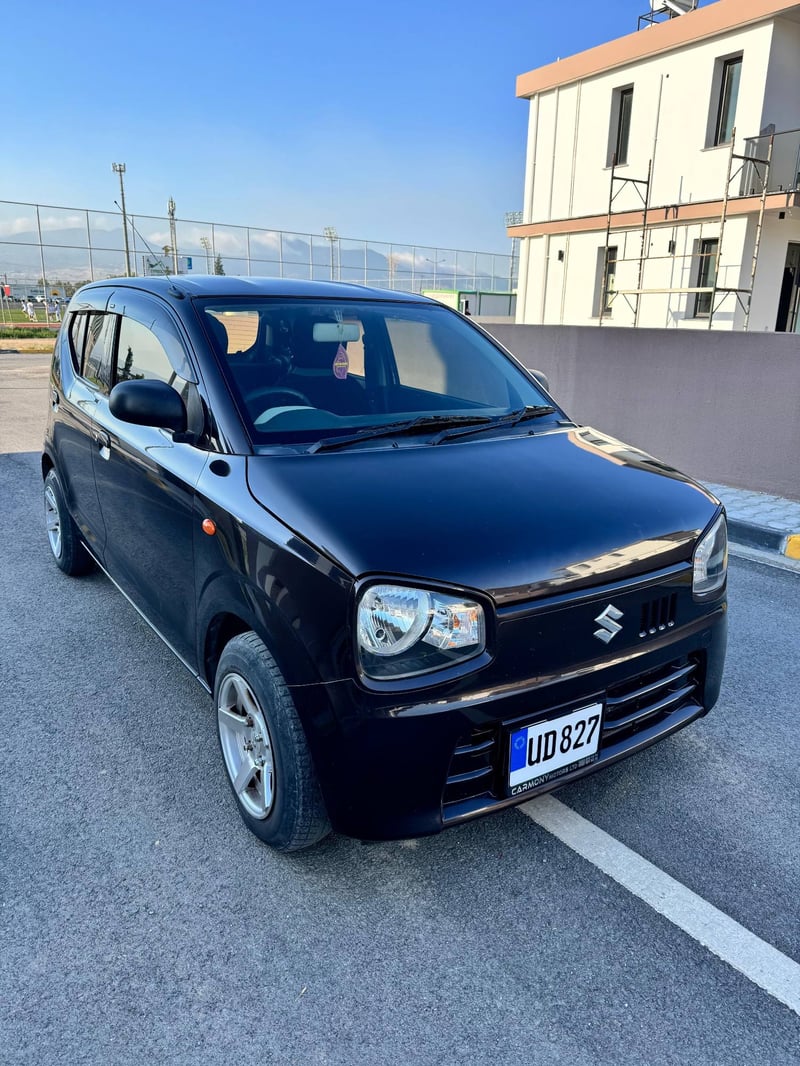 Suzuki Alto — 3