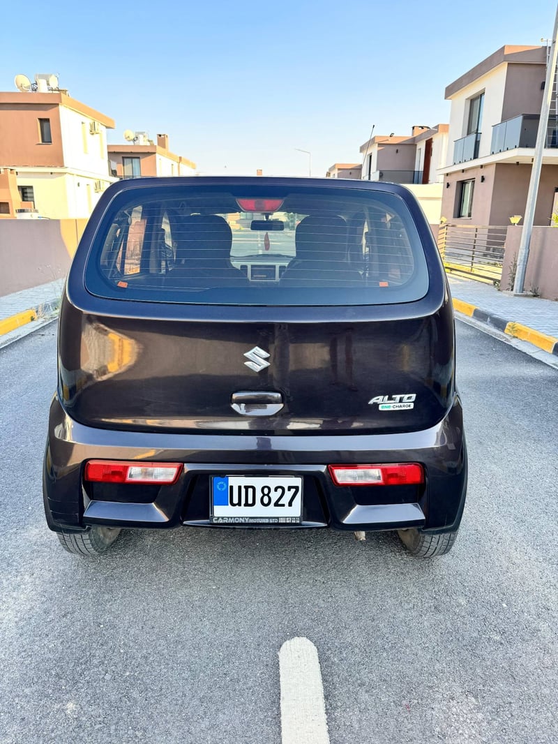 Suzuki Alto — 5