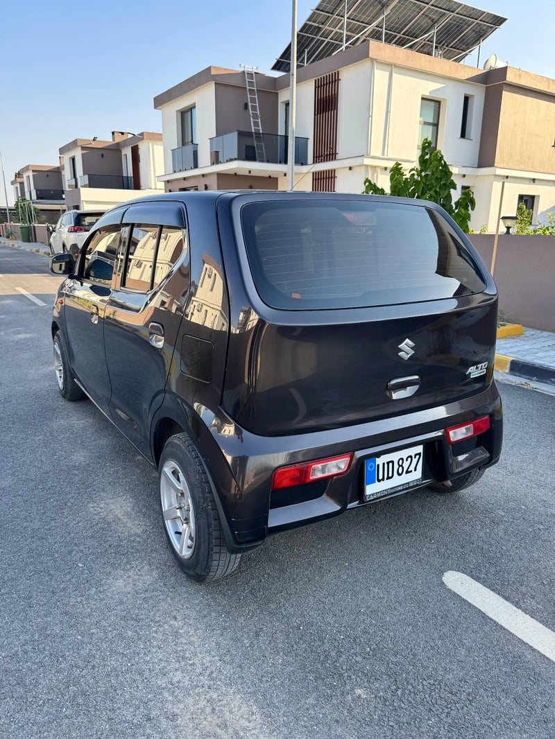 Suzuki Alto — 6