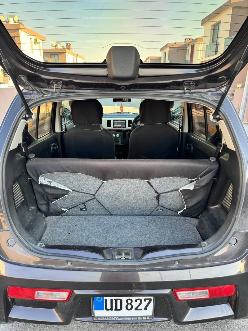 Suzuki Alto — 8